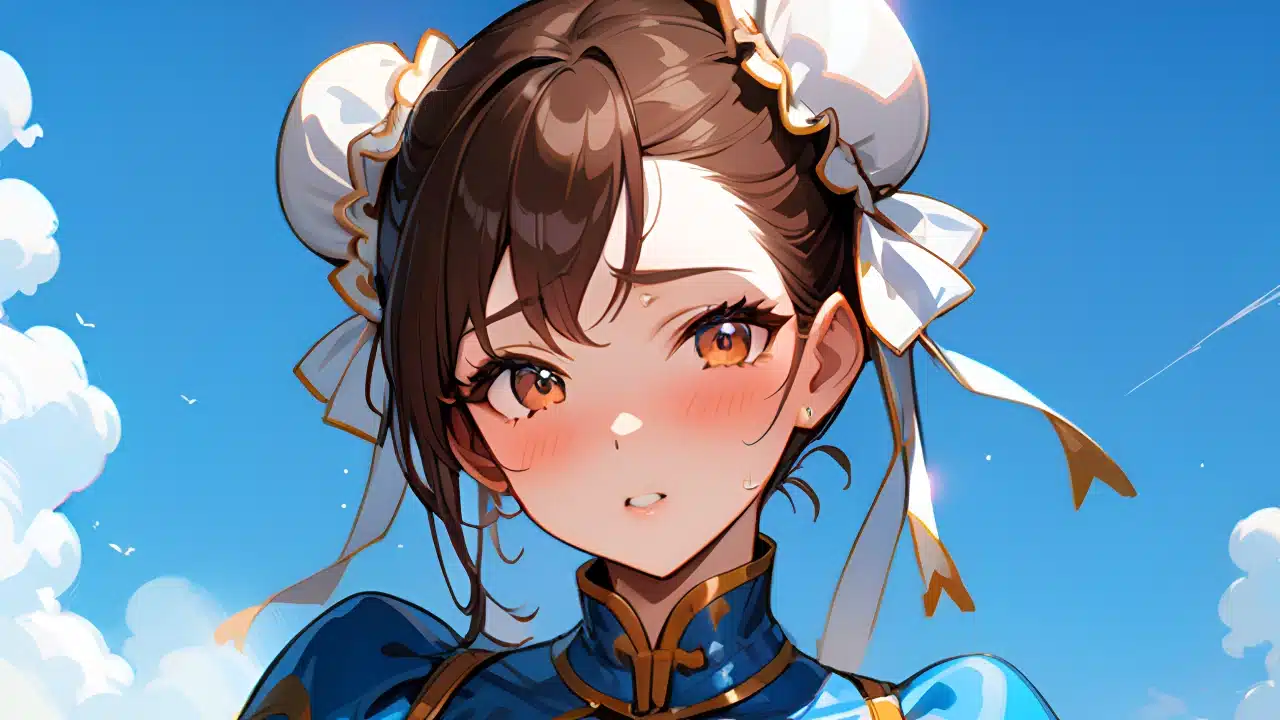Chun-Li Street Fighter