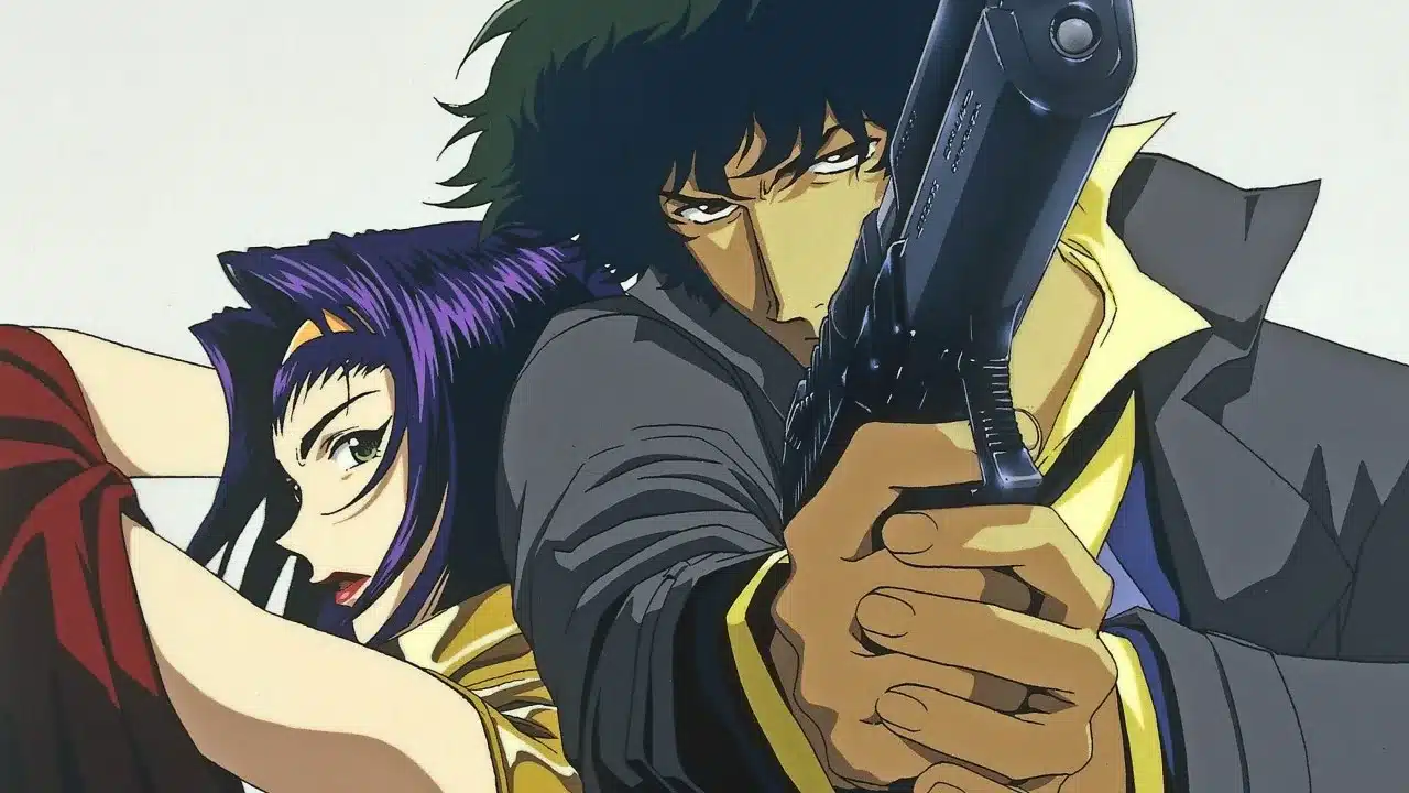 Cowboy Bebop