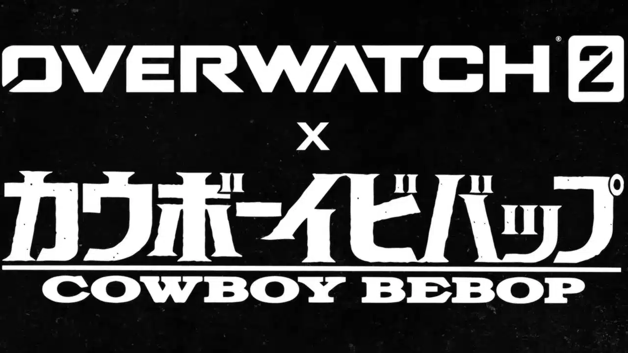 Cowboy Bebop X Overwatch 2