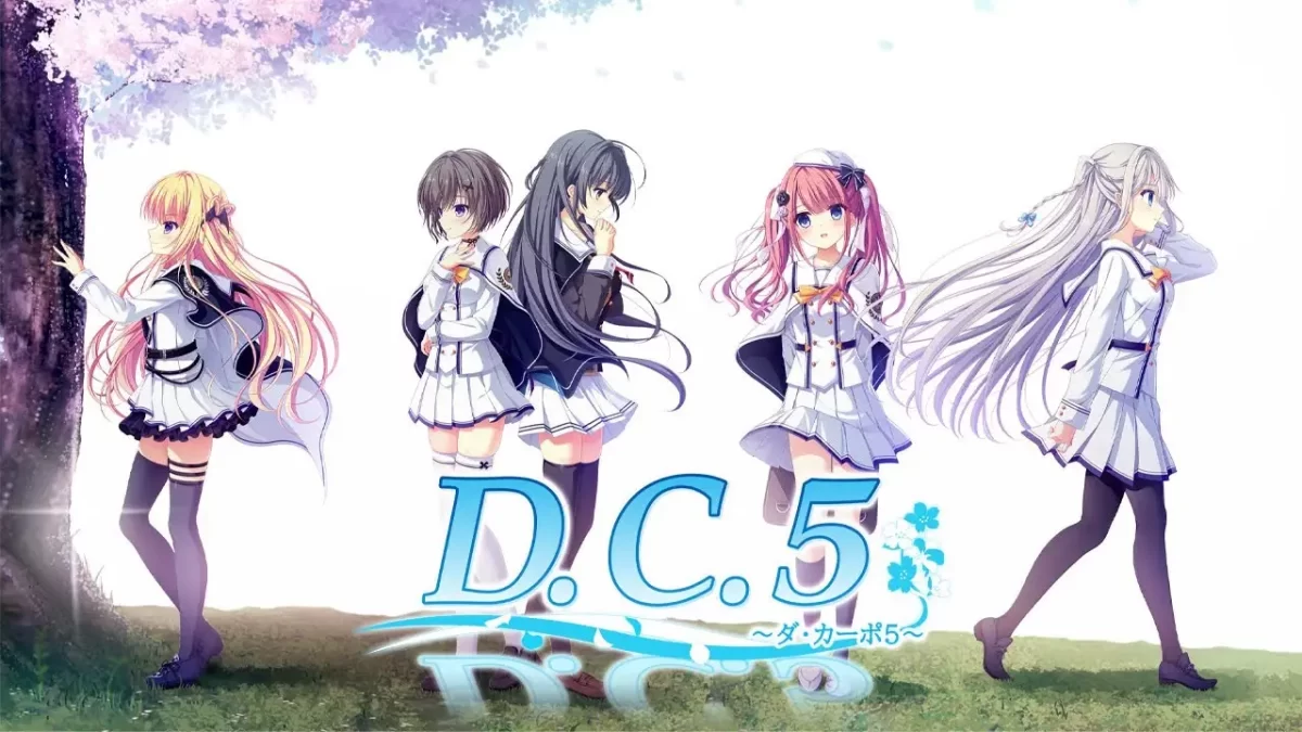 D-C-5-Da-Capo-5-novelas-visuales
