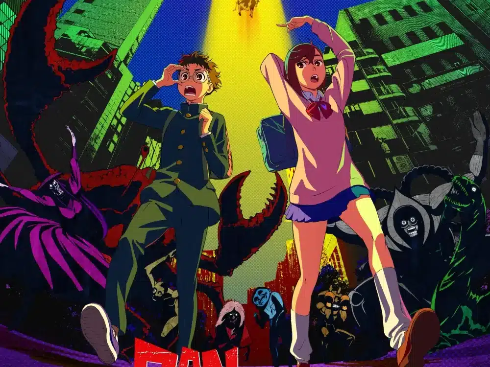 Dandadan anime