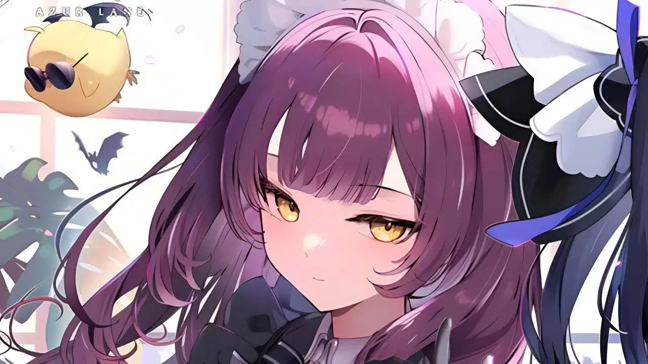 Devonshire Azur Lane