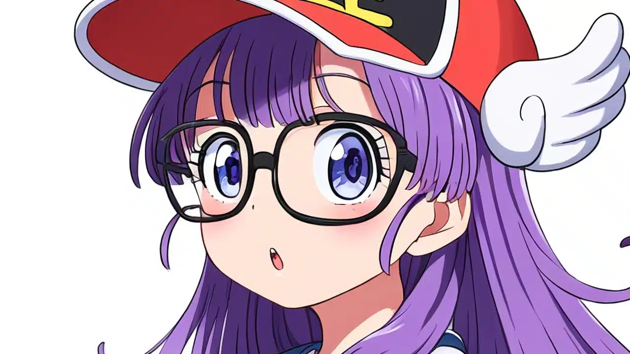 Dr. Slump: Arale causa sensación con atractivo diseño