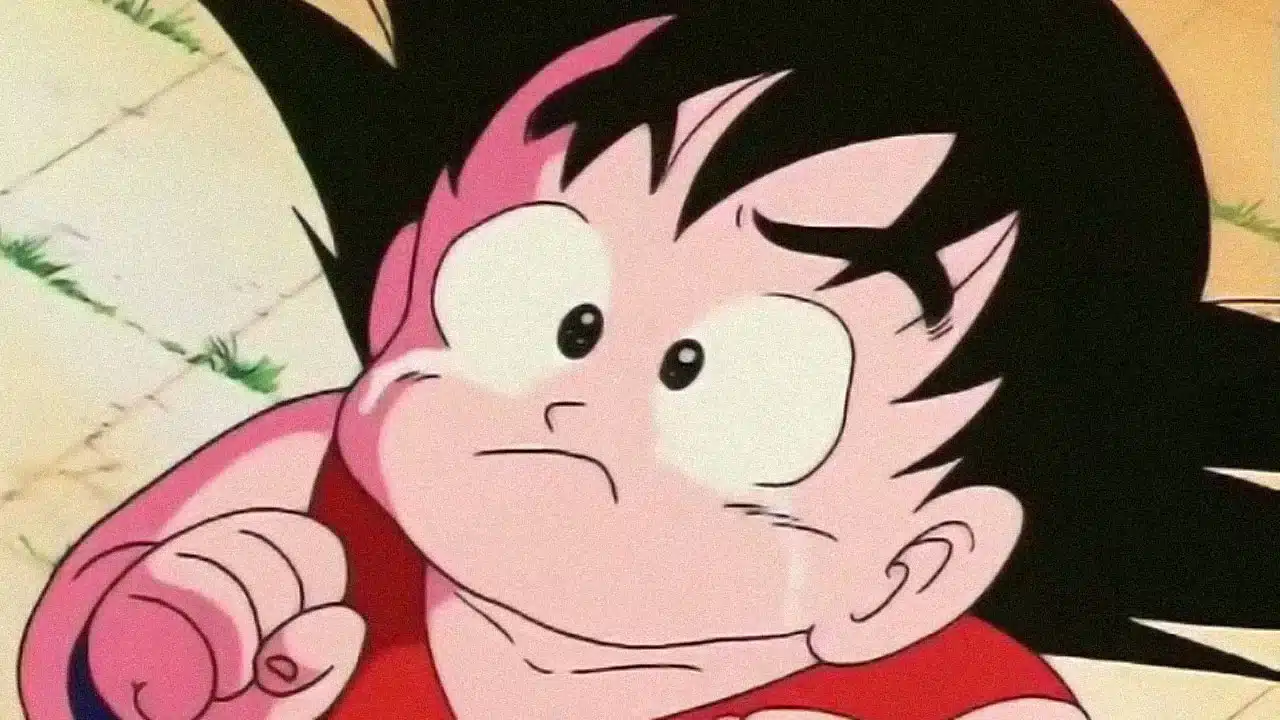 Dragon Ball Goku portada 0101