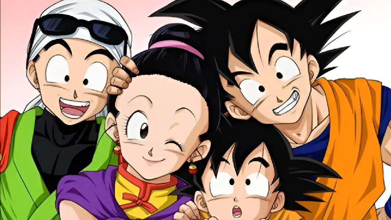 Dragon Ball cover