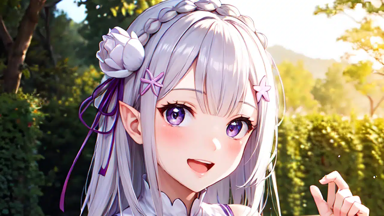 Emilia Re: Zero