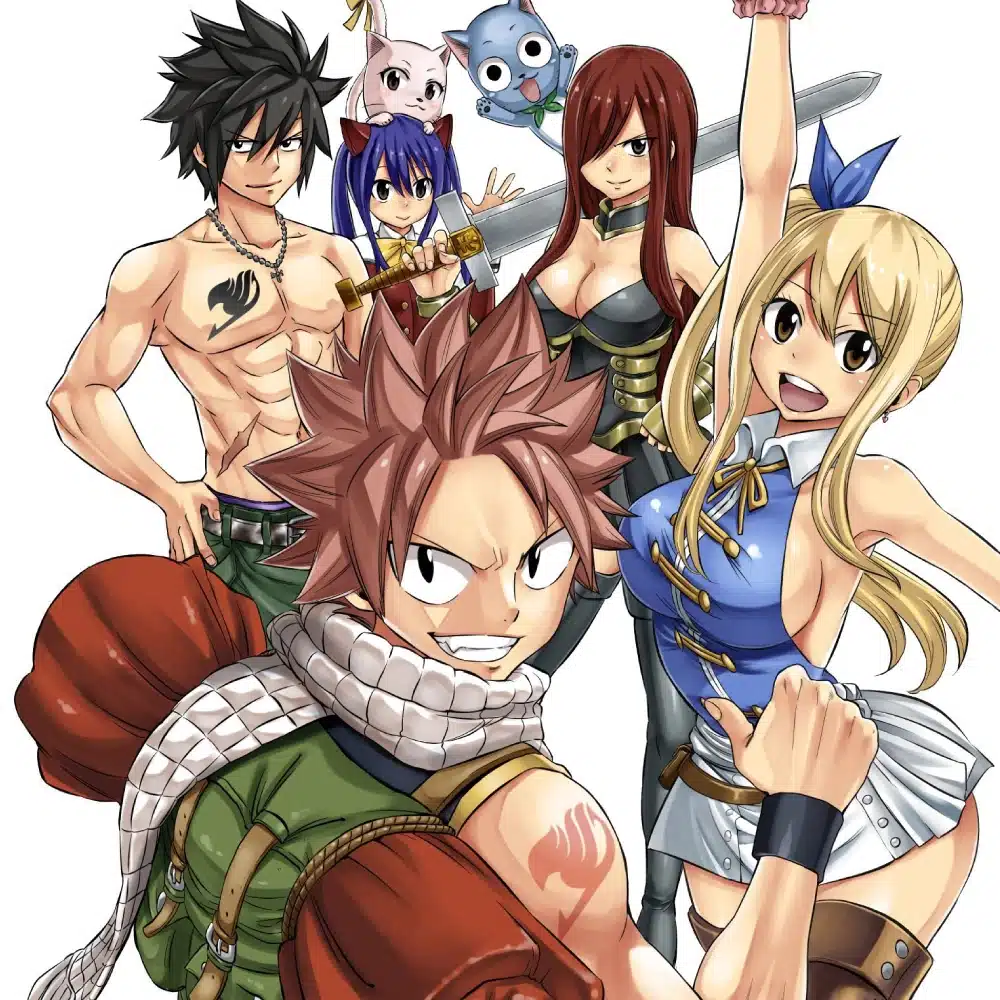 Fairy Tail: 100 Years Quest