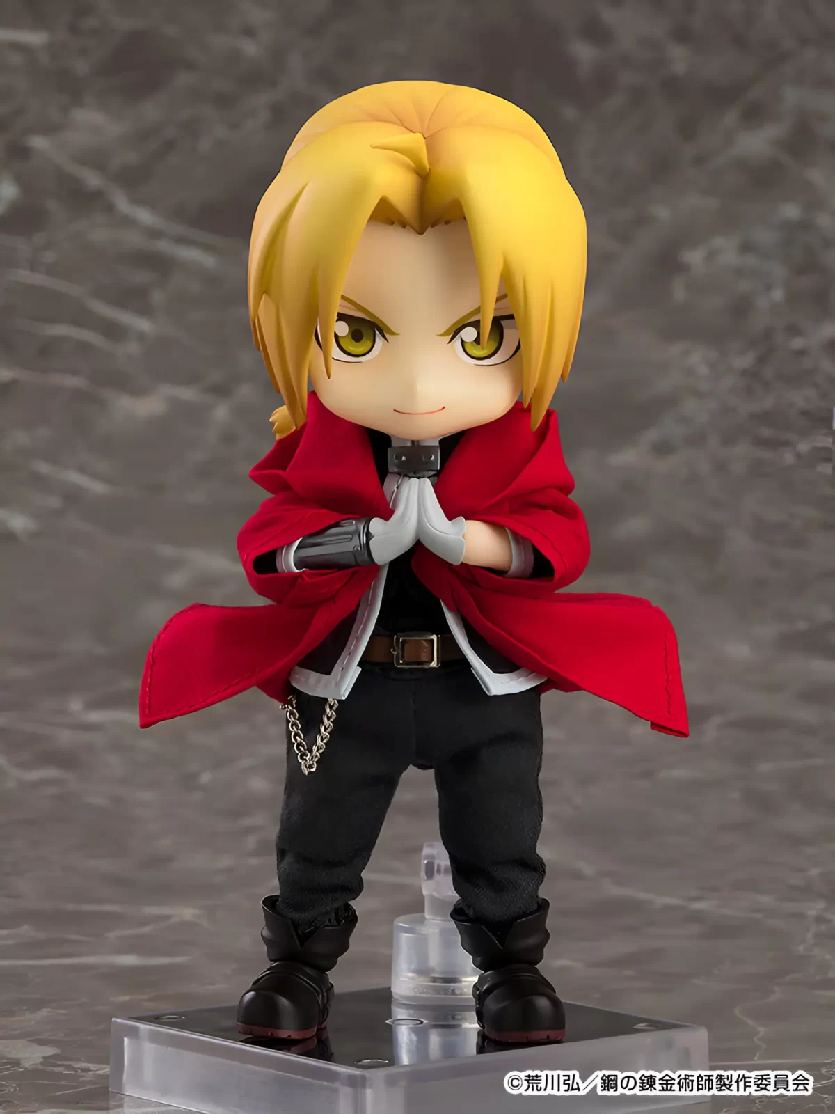 Fullmetal alchemist Edward Elric nendoroid2
