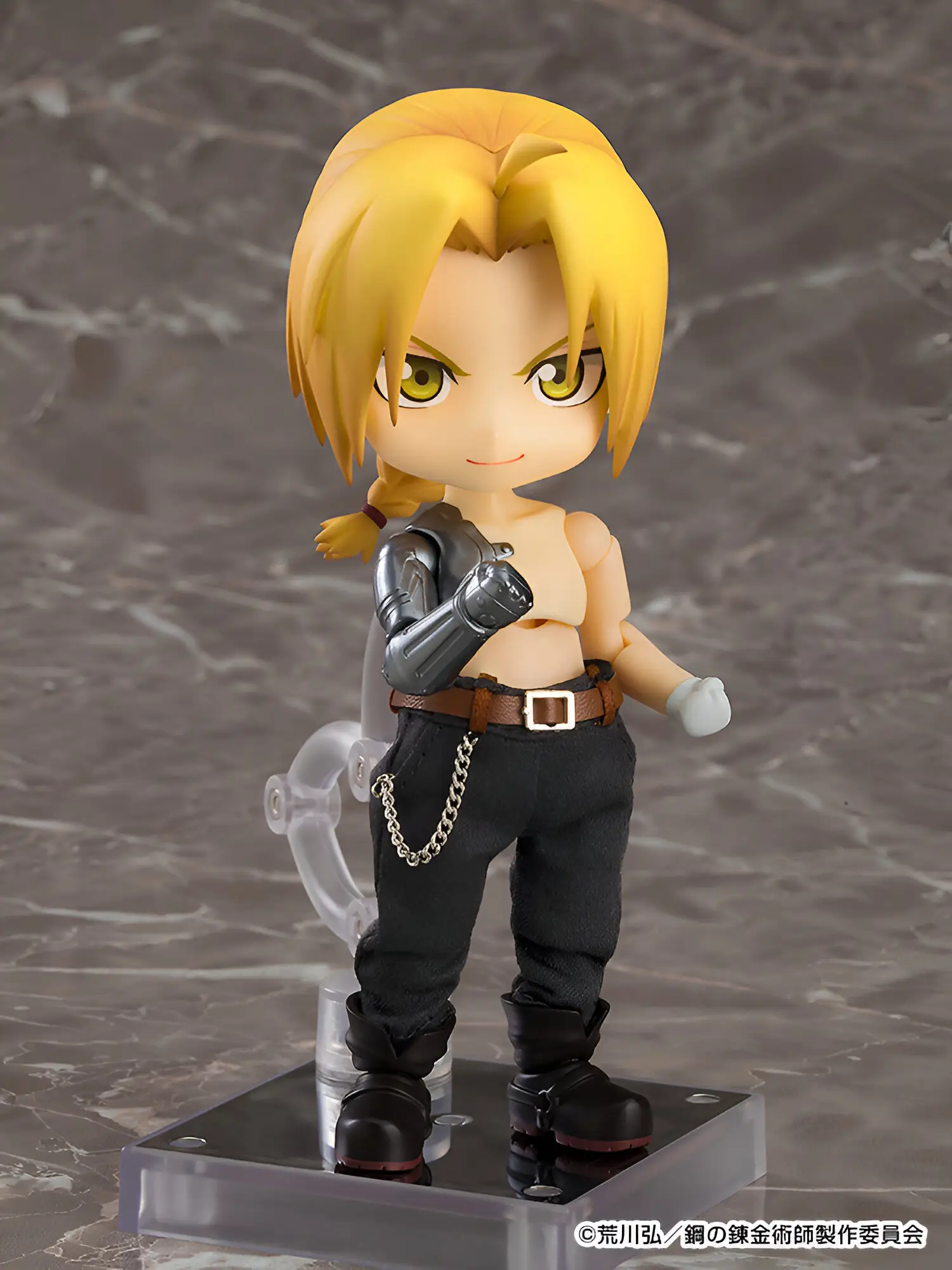 Fullmetal alchemist Edward Elric nendoroid3