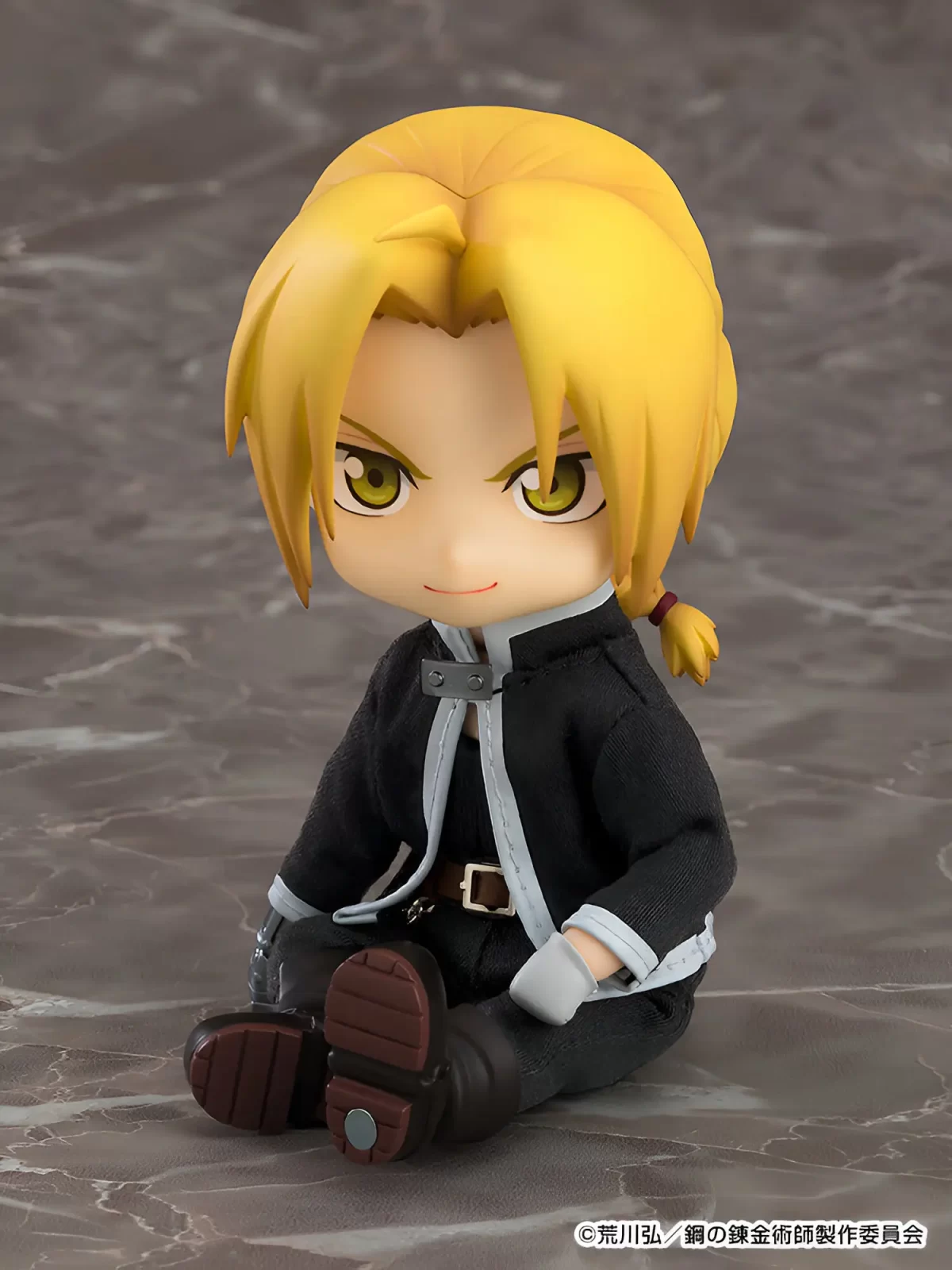 Fullmetal alchemist Edward Elric nendoroid4