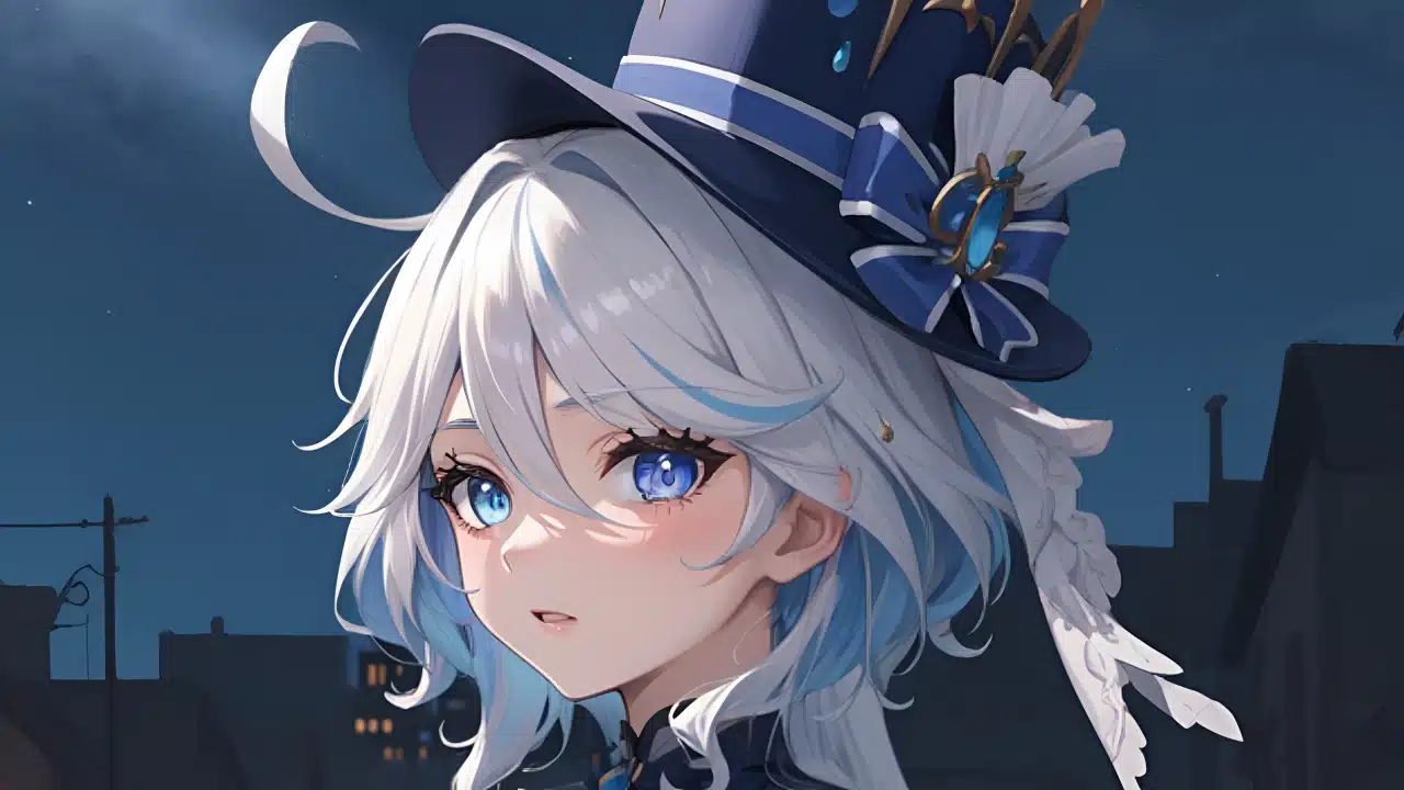 Furina Genshin Impact