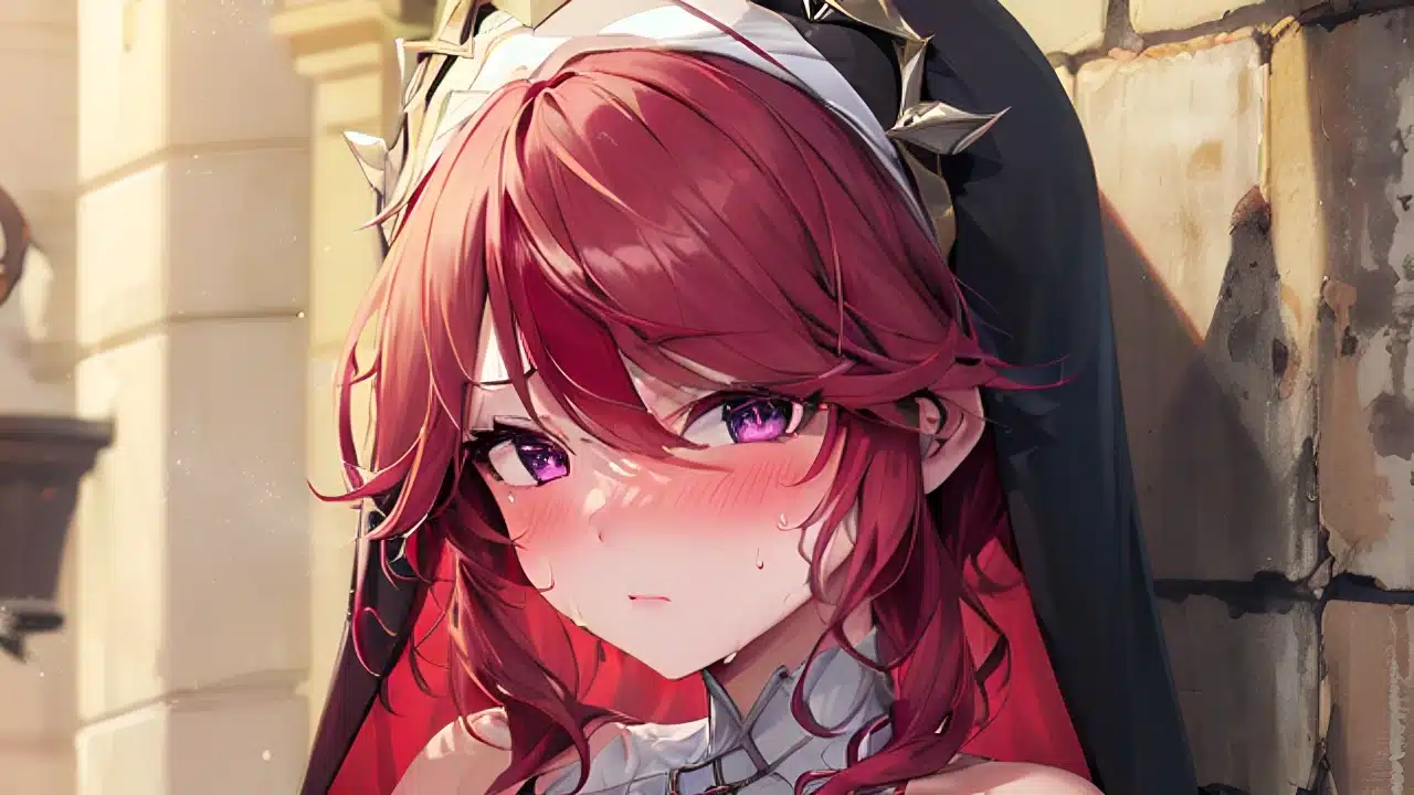 Genshin Impact Rosaria
