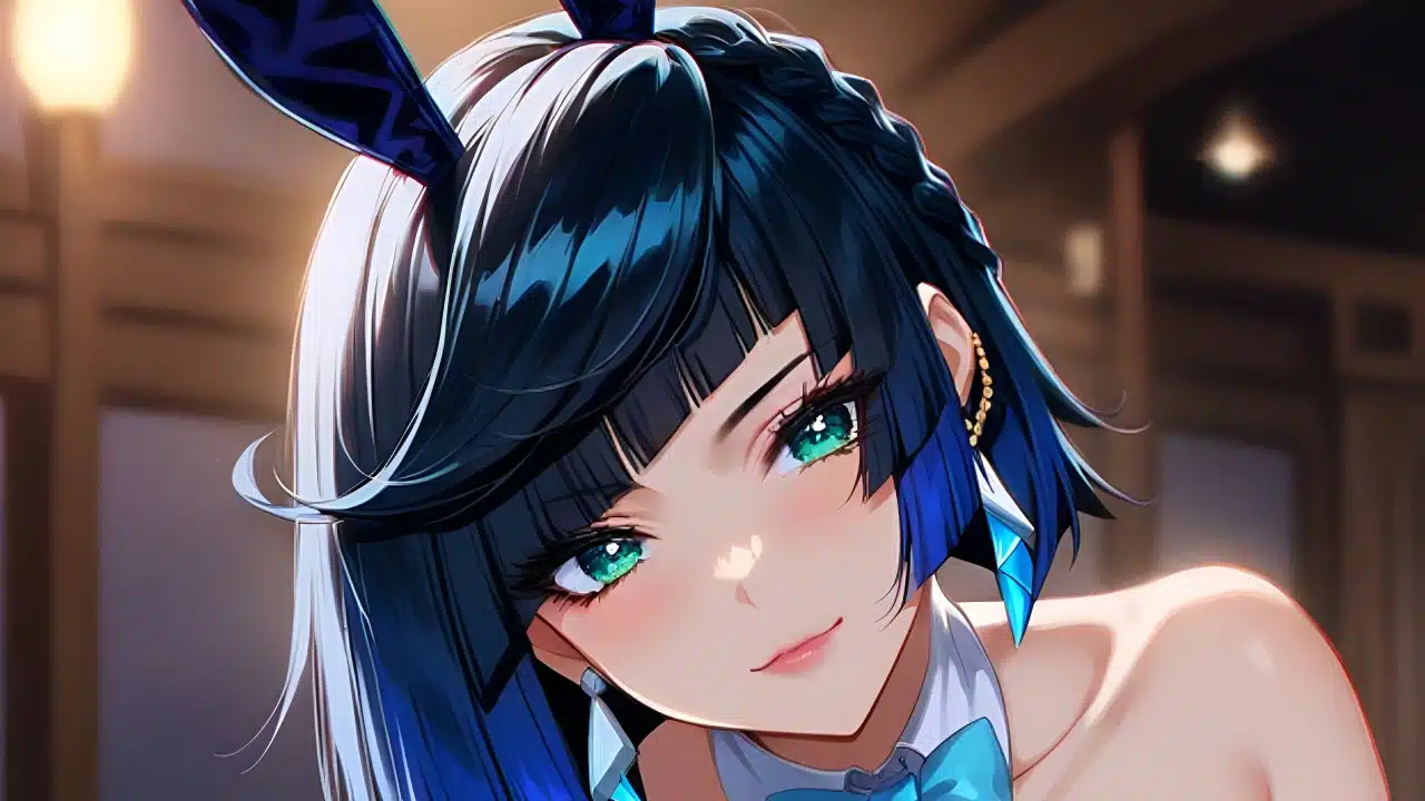 Yelan Genshin Impact