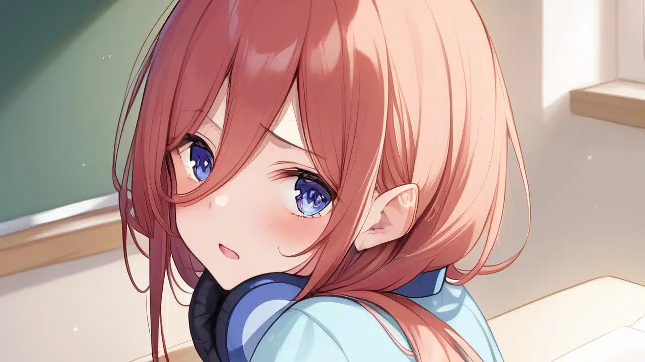 Go-Toubun no Hanayome: Las quintillizas deslumbran a sus fans en sorteo