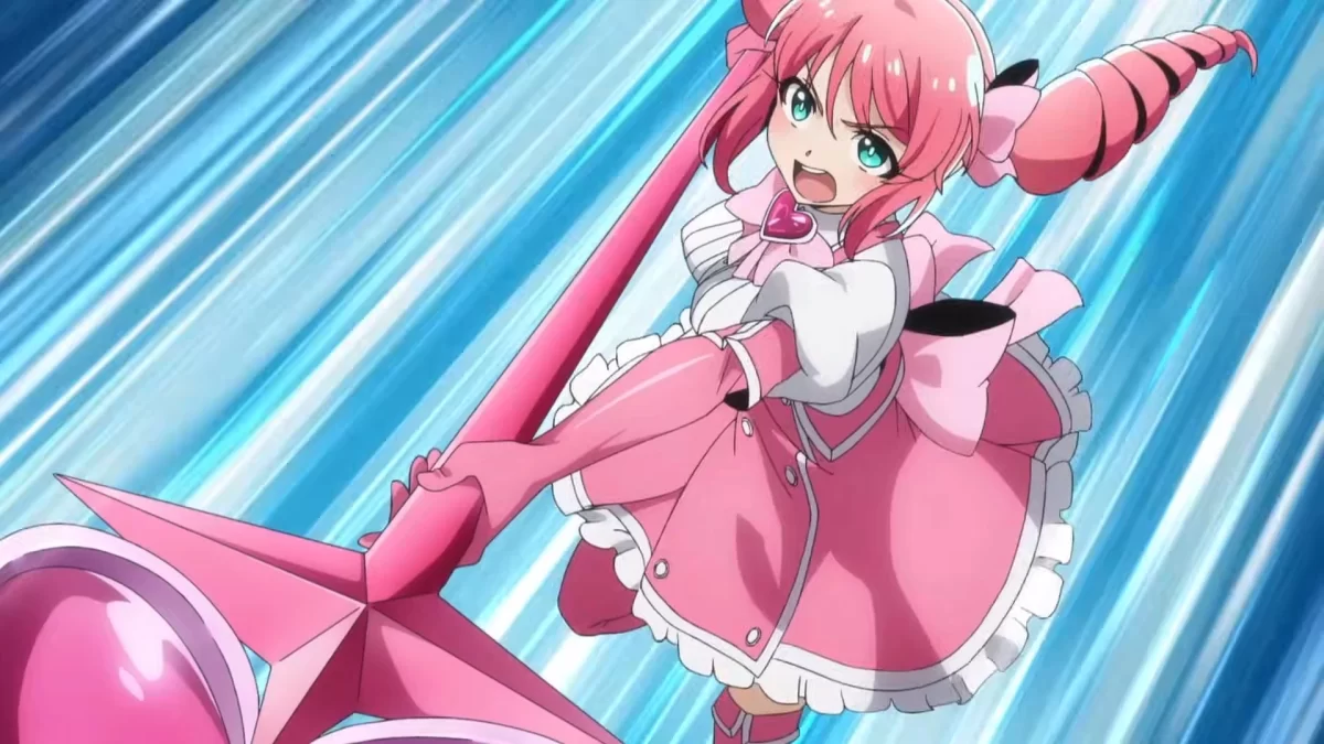 Sayo Mahou Shoujo ni Akogarete