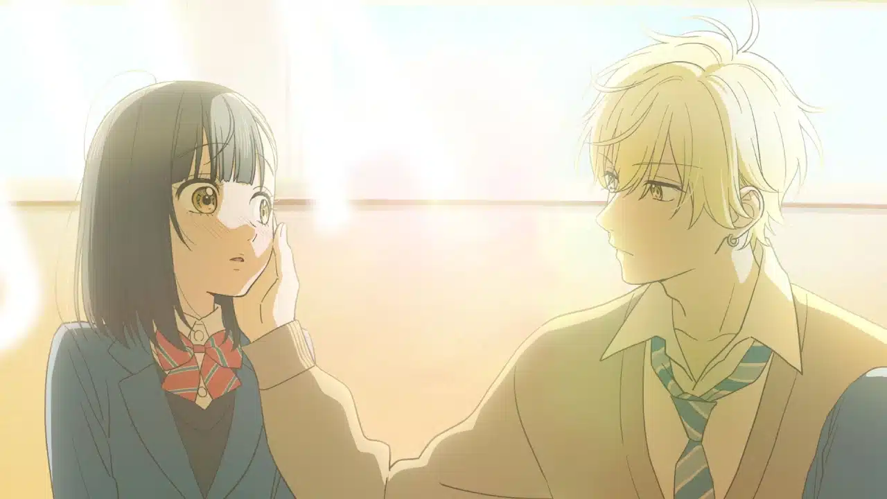 El romance Honey Lemon Soda tendrá un anime