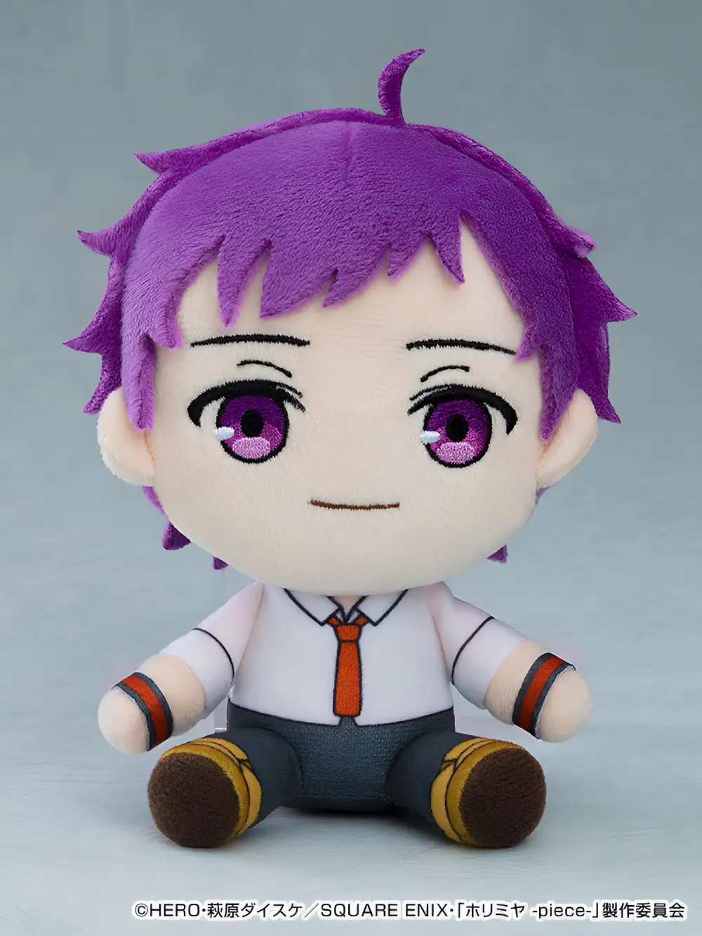 Horimiya Ishikawa plushie