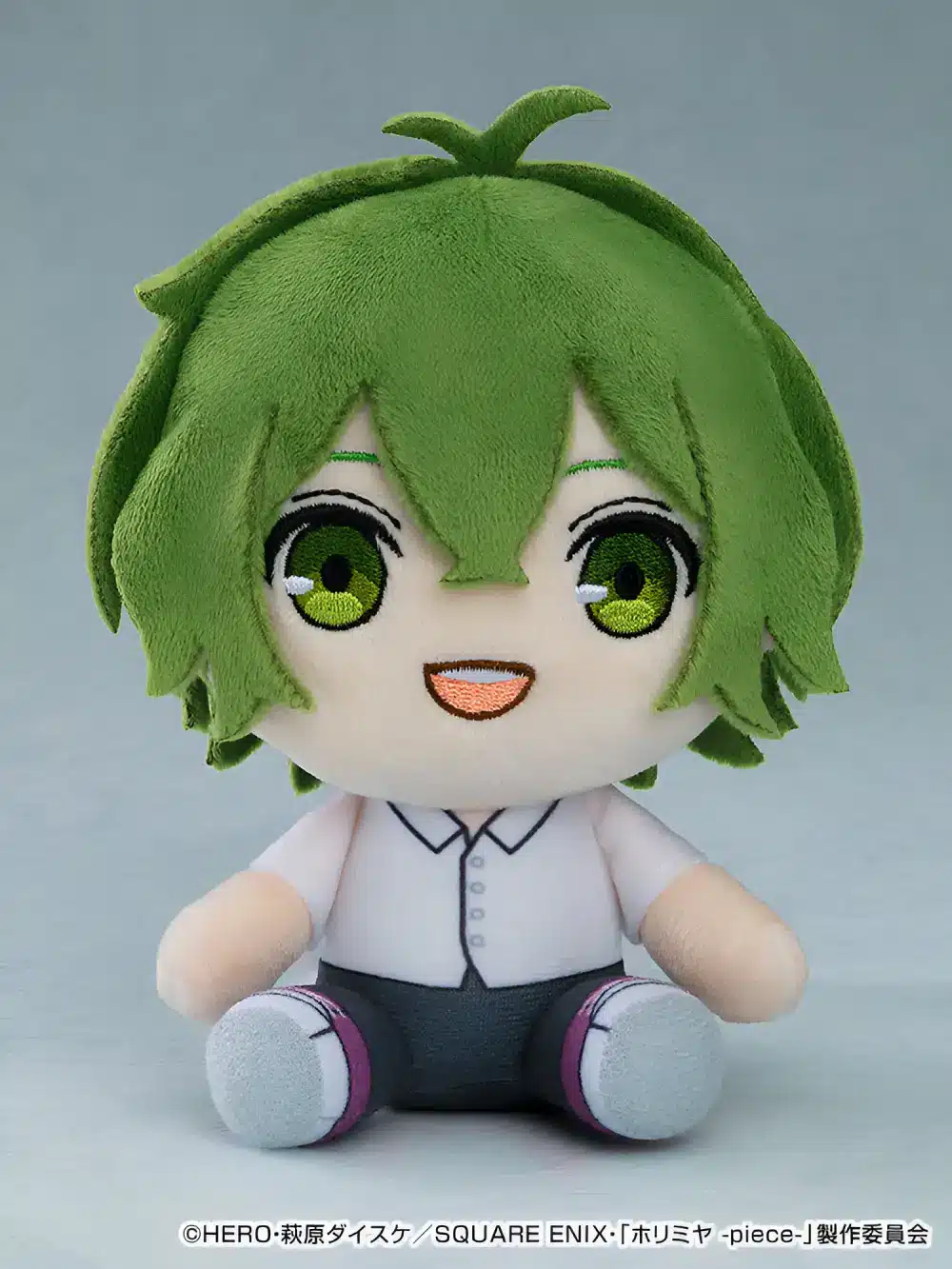 Horimiya Iura plushie