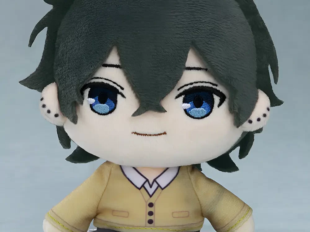 Horimiya Miyamura plushie