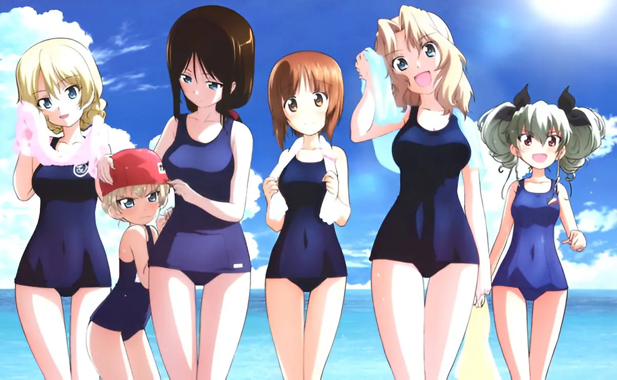 Japon estudiantes secundaria 3