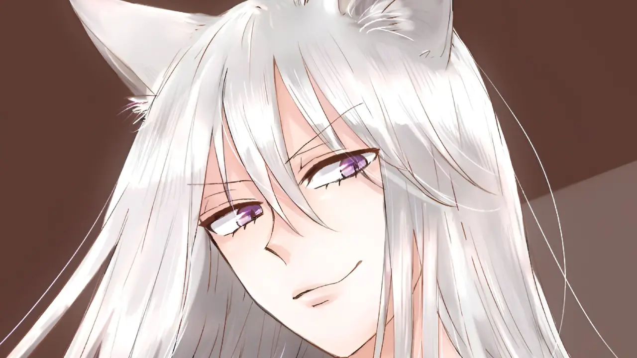 Kamisama Hajimemashita Tomoe portada