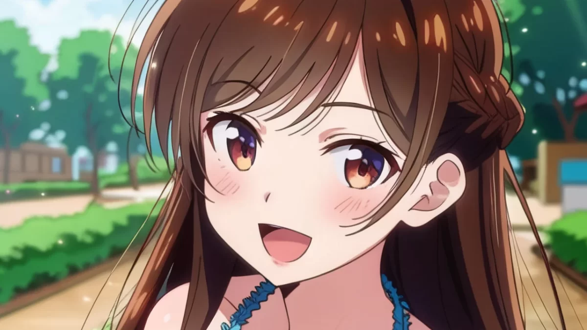 Autor de Rent-a-Girlfriend celebra un nuevo logró con atractiva Chizuru