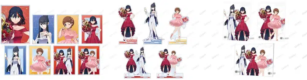 Kill la Kill aniversariomerch3