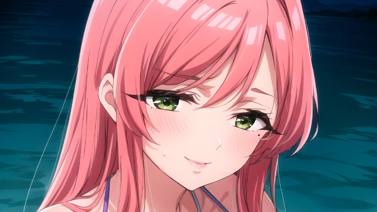 The 100 Girlfriends: Hahari Hanazono enamora en avance