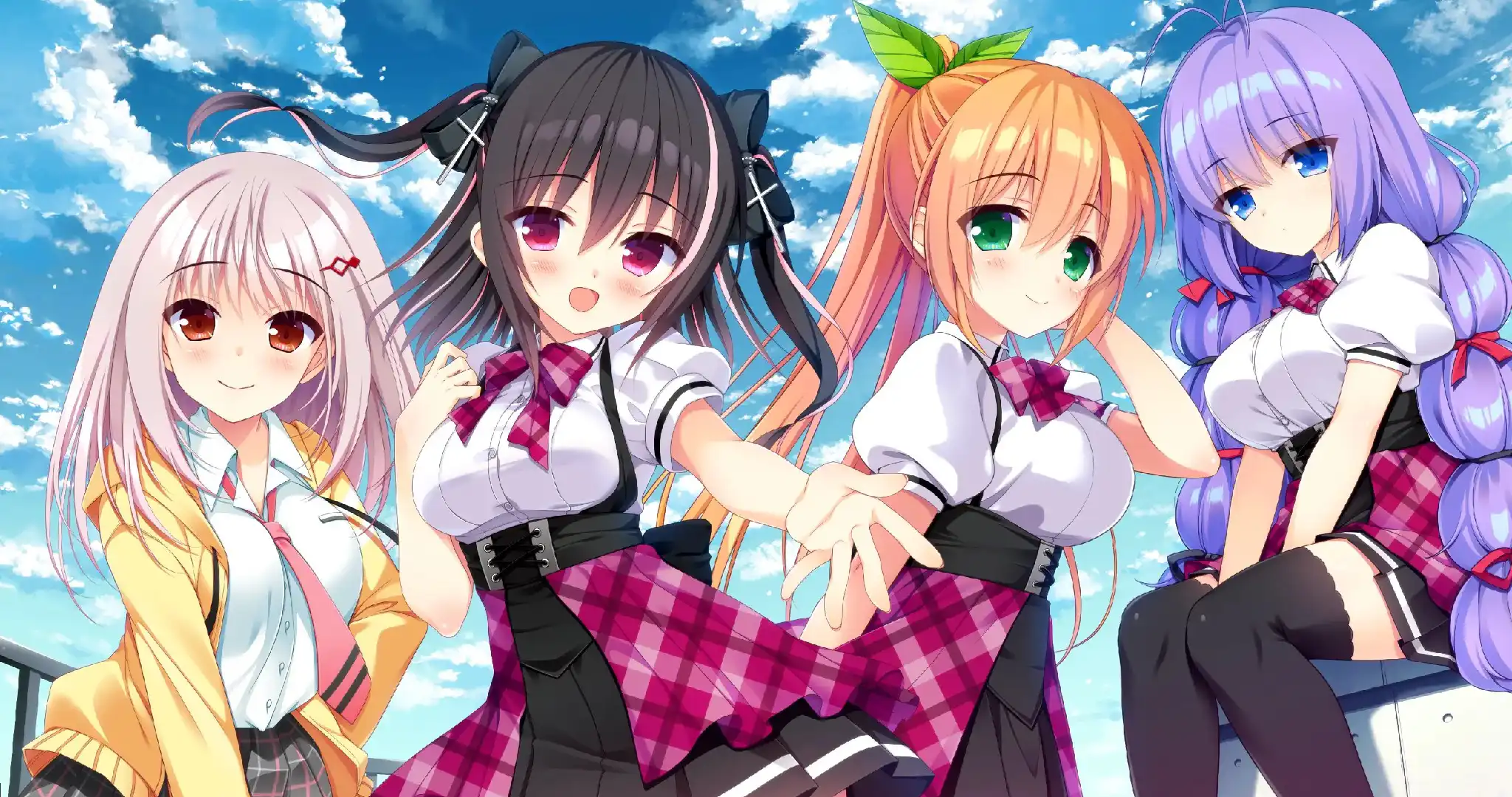Koibana-Ren'ai-1-novelas-visuales