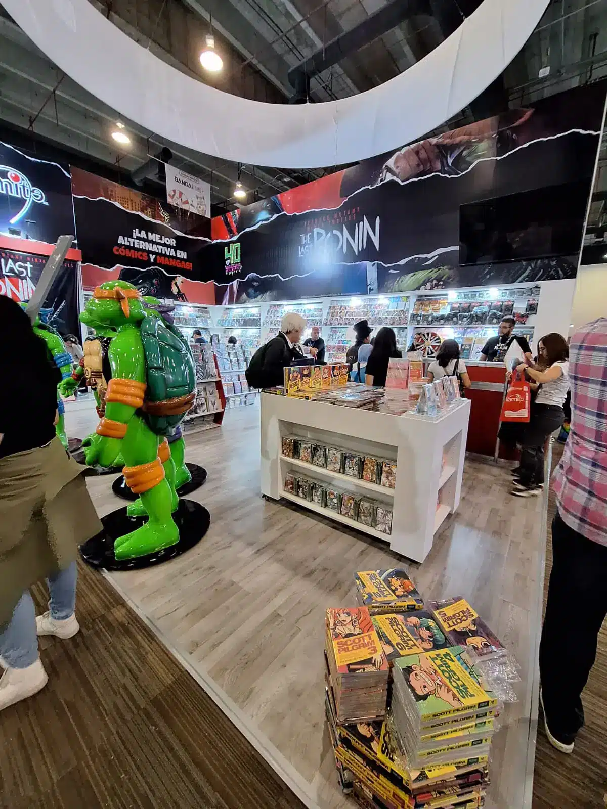 Así fue el fin de semana en La Mole 2024