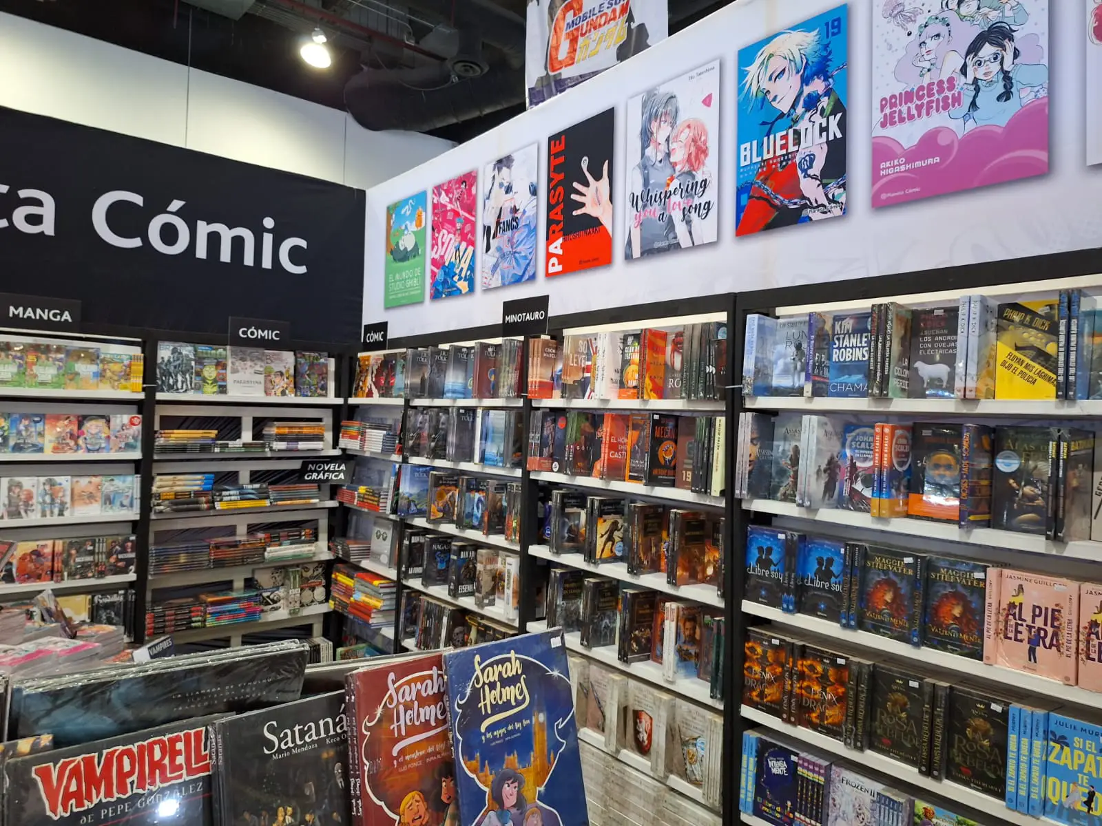 Así fue el fin de semana en La Mole 2024