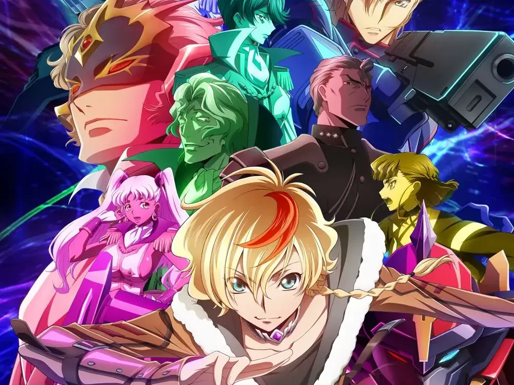 La secuela de Code Geass llega a Disney