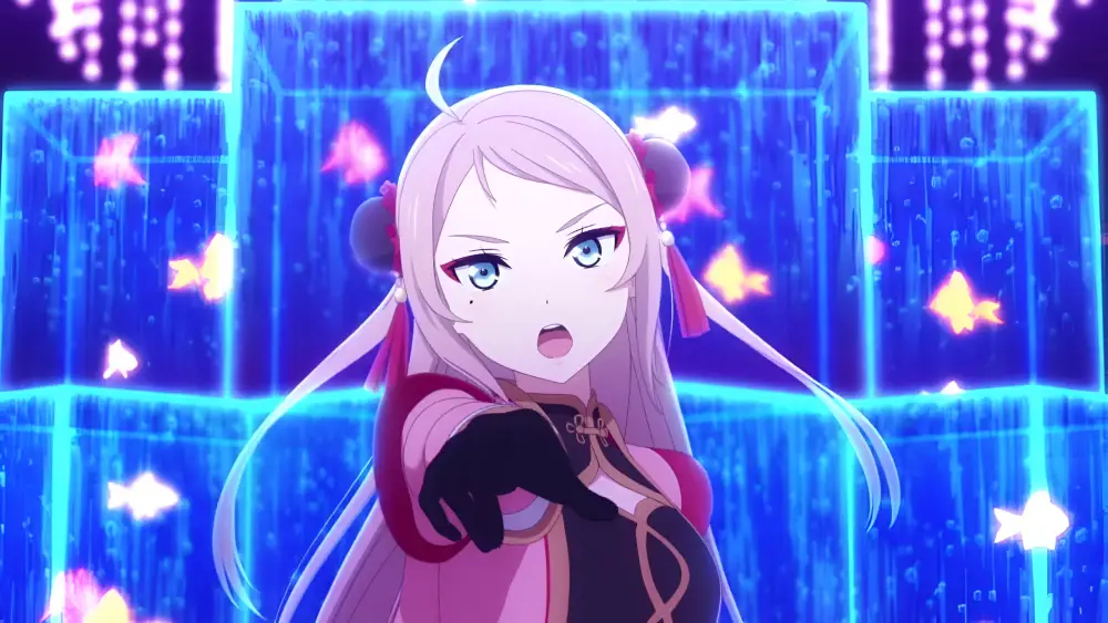 Love Live! Lanzhu Zhong