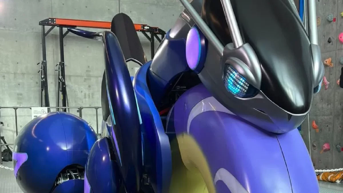 Moto de Miraidon Imagen #1