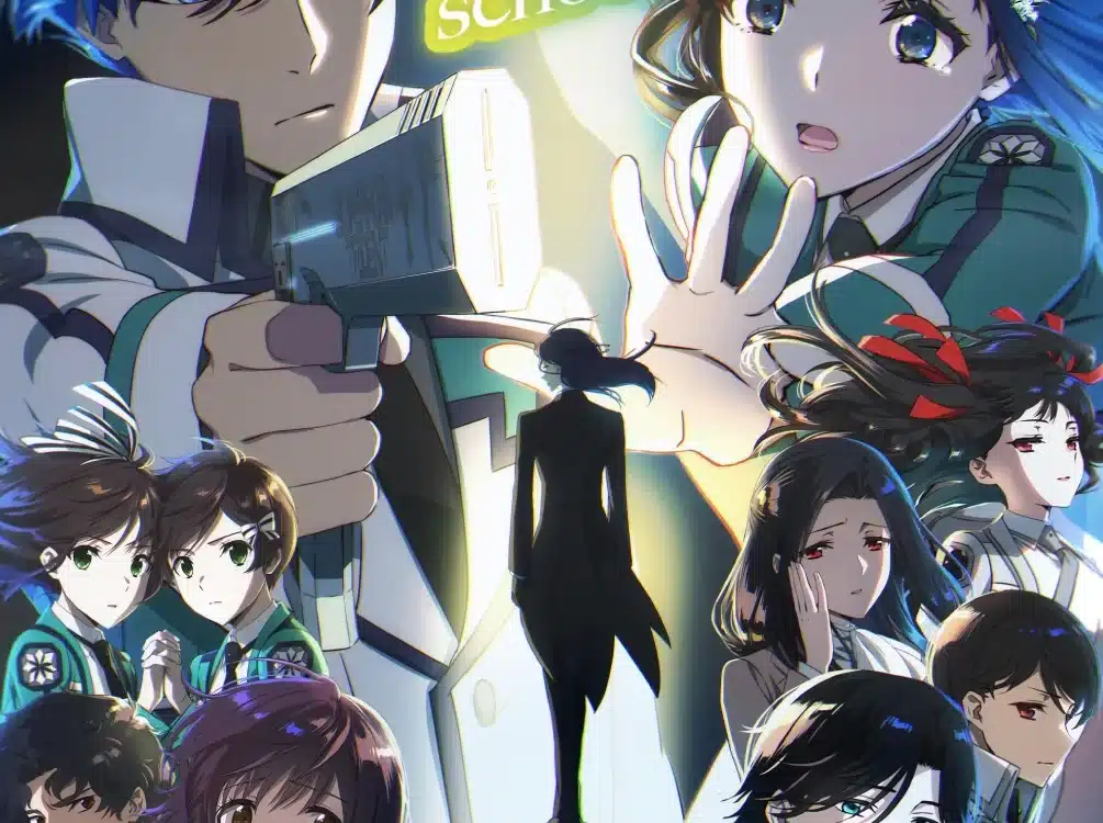 Mahouka Koukou no Rettousei Season 3 Crunchyroll