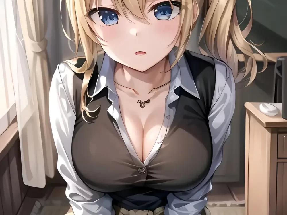 manga waifu 2