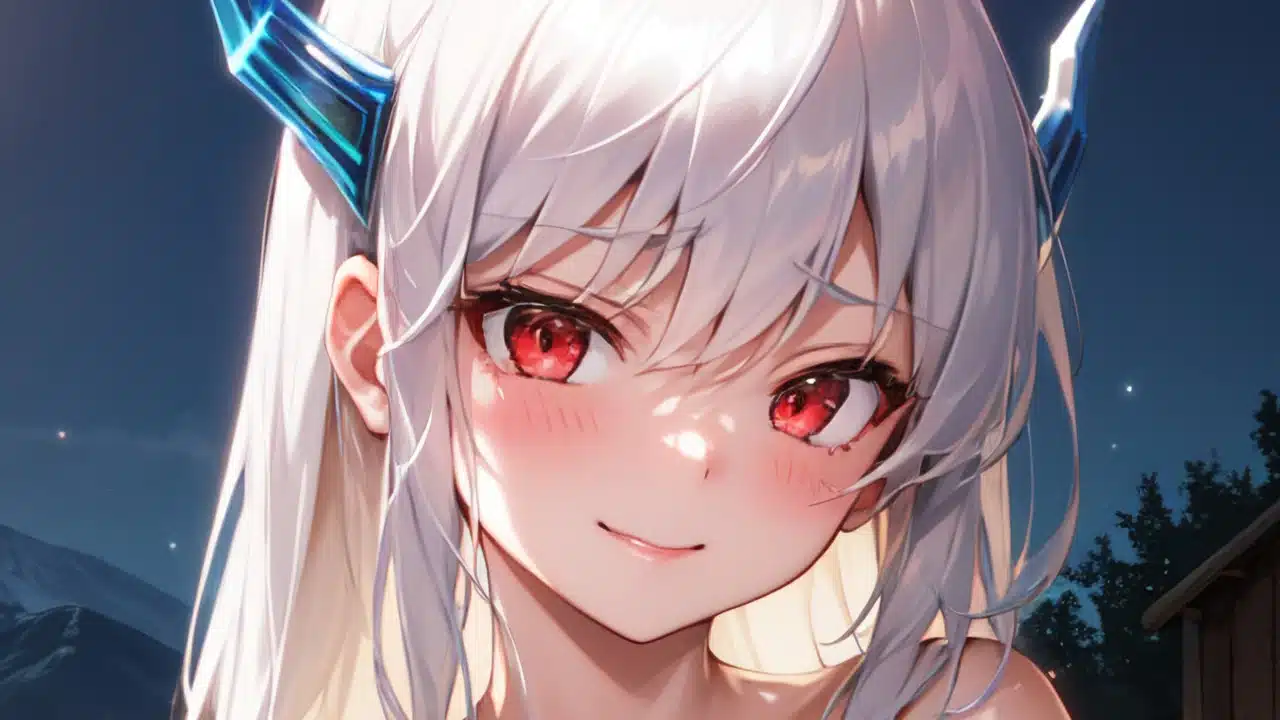 Chained Soldier: Kyouka y Tenka dejan sin aliento a fans en ilustración