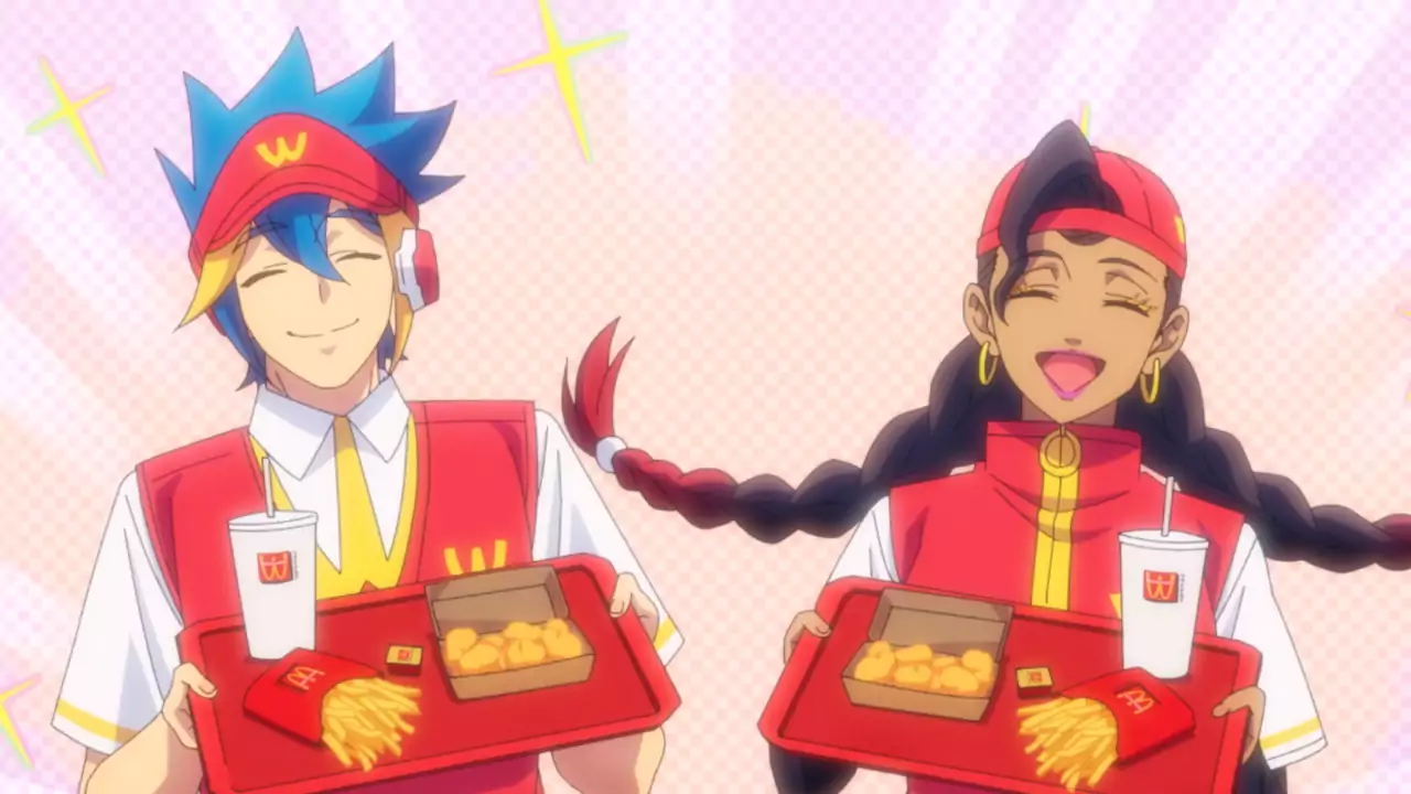 McDonald's Japan
