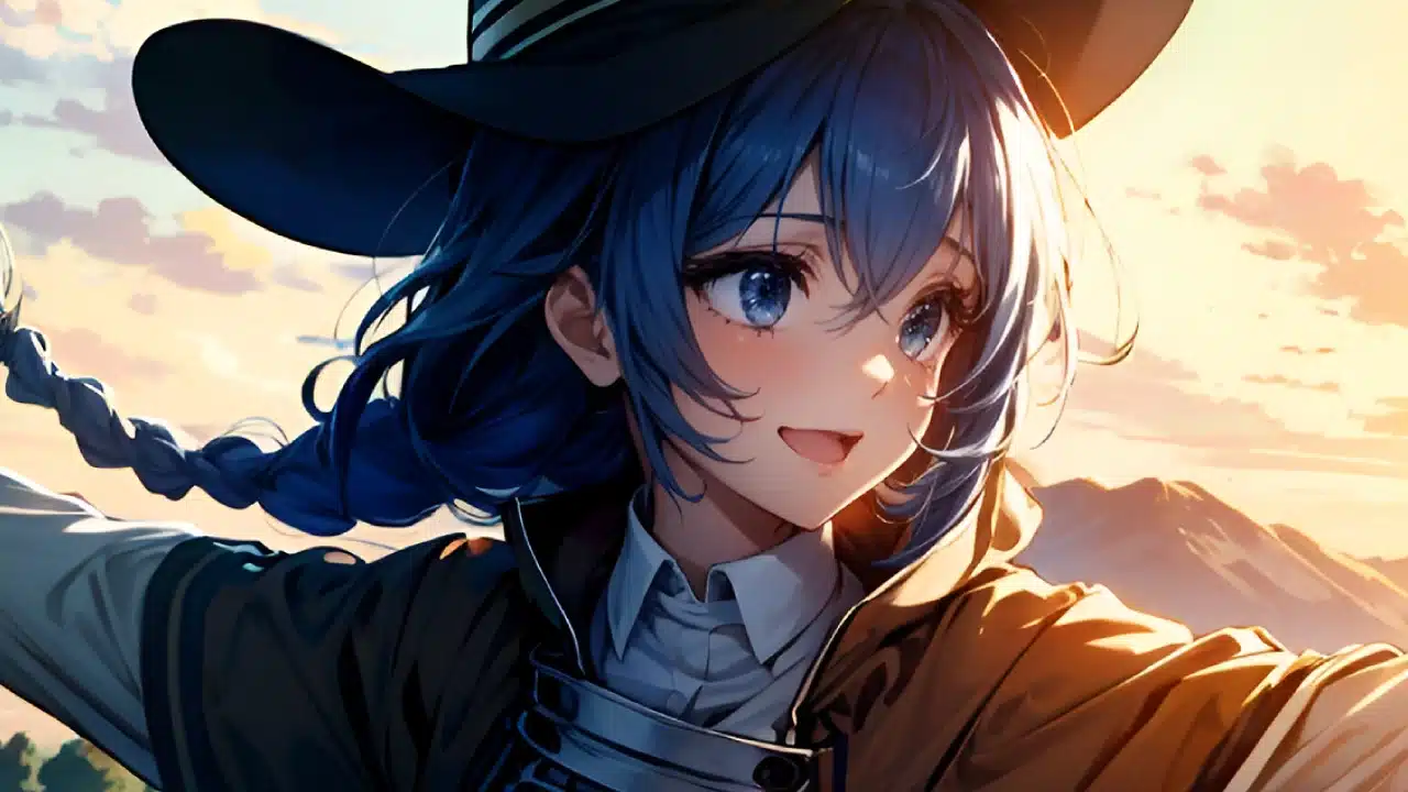 Mushoku Tensei Roxy Migurdia portada 0101