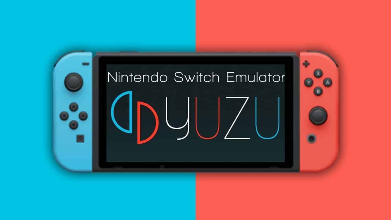 Nintendo demanda al emulador Yuzu PORTADA