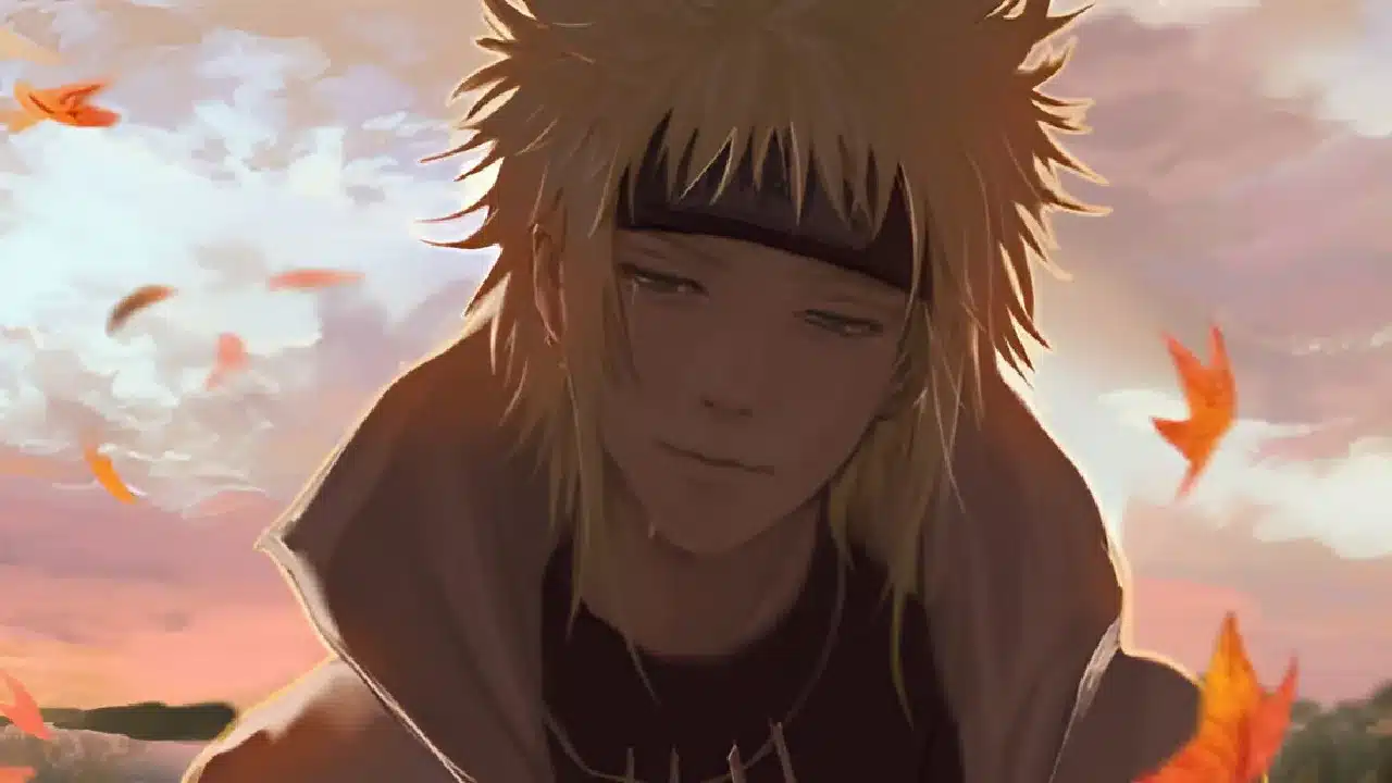 Naruto Minato Namikaze