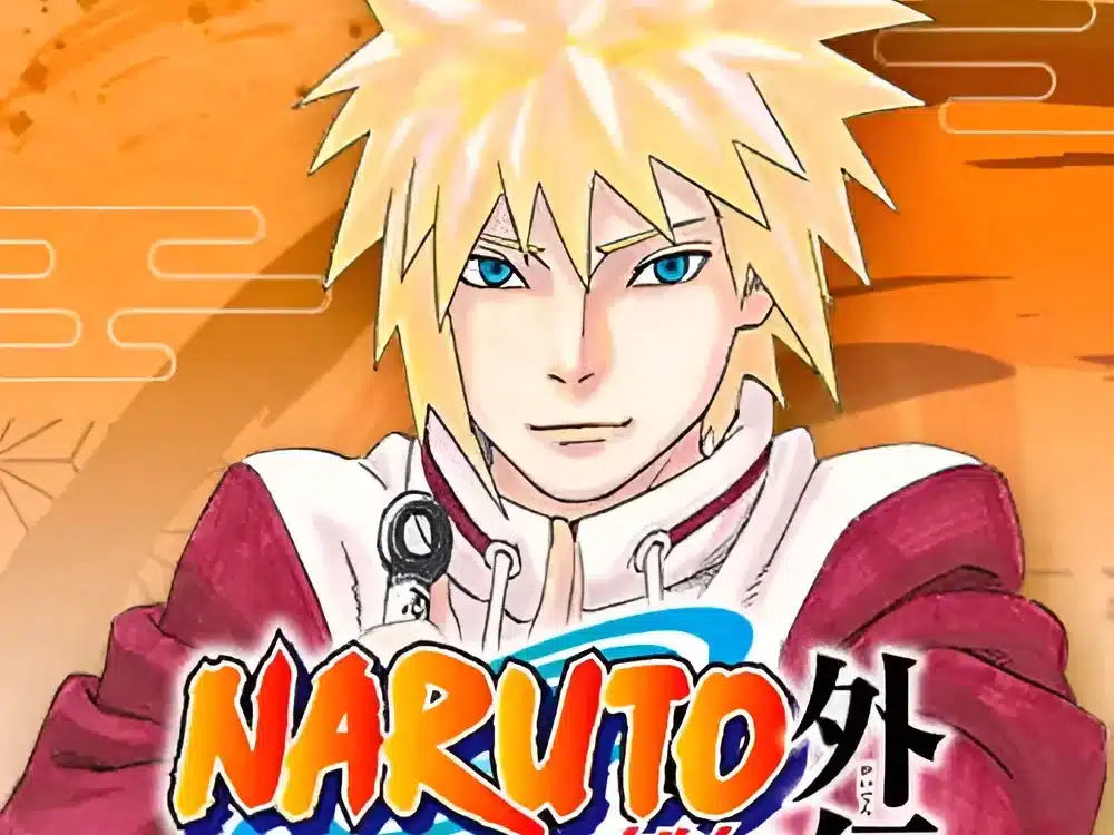 Naruto Minato Namikaze 