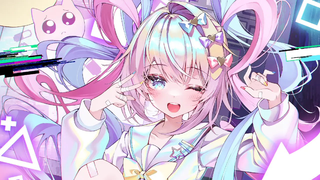 NEEDY STREAMER OVERLOAD