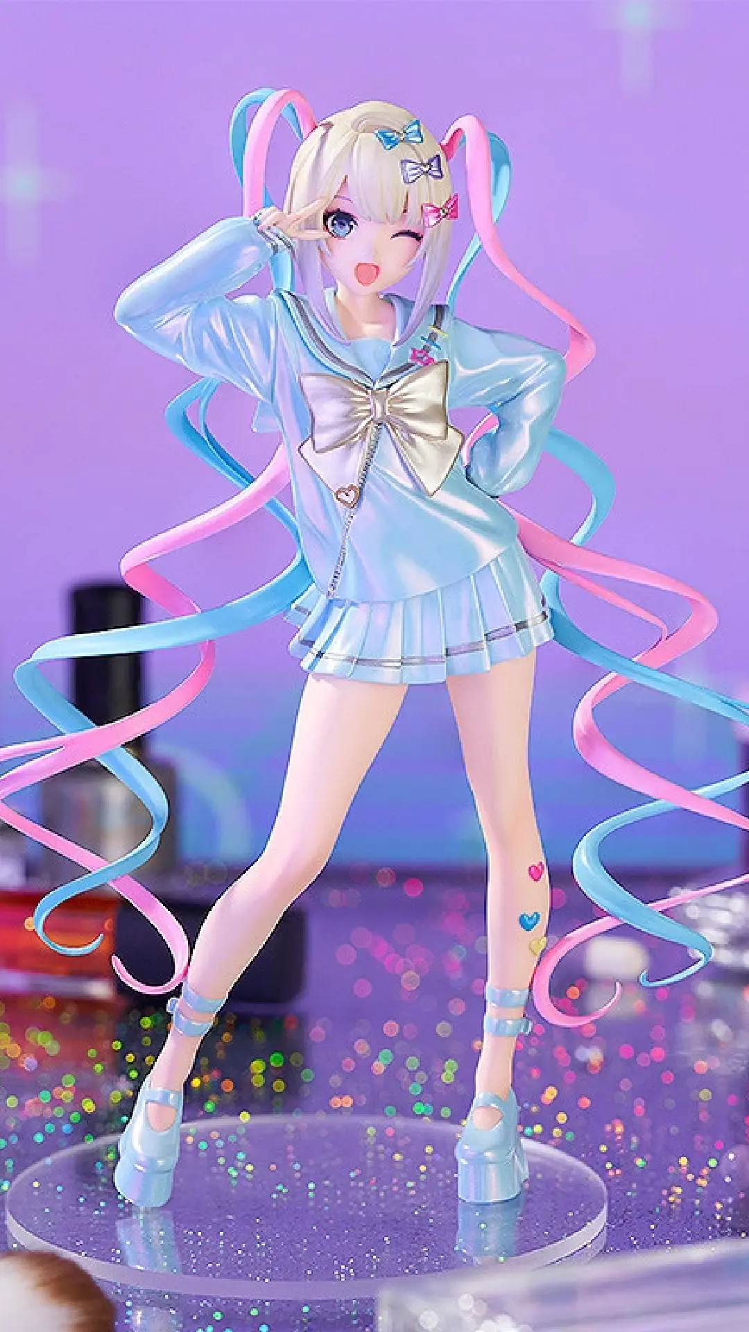 NEEDY STREAMER OVERLOAD