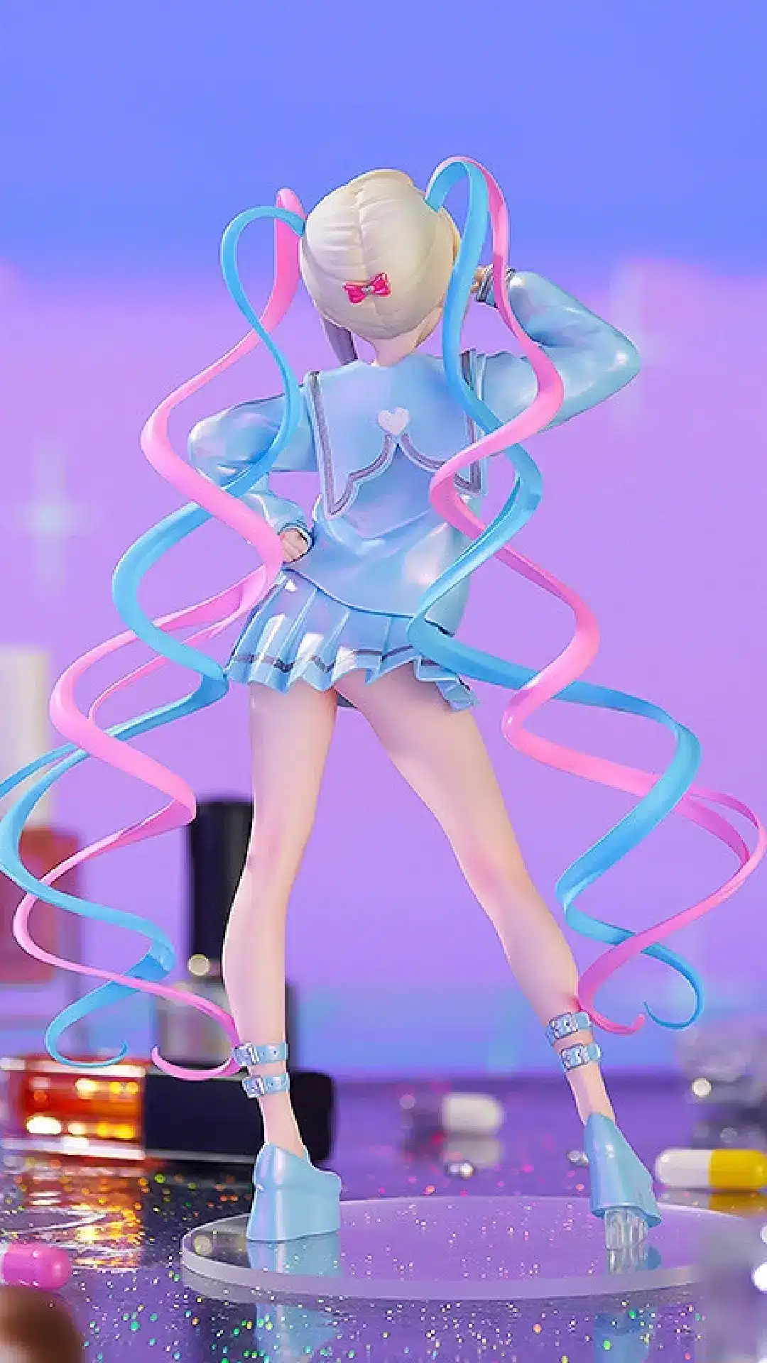 NEEDY STREAMER OVERLOAD