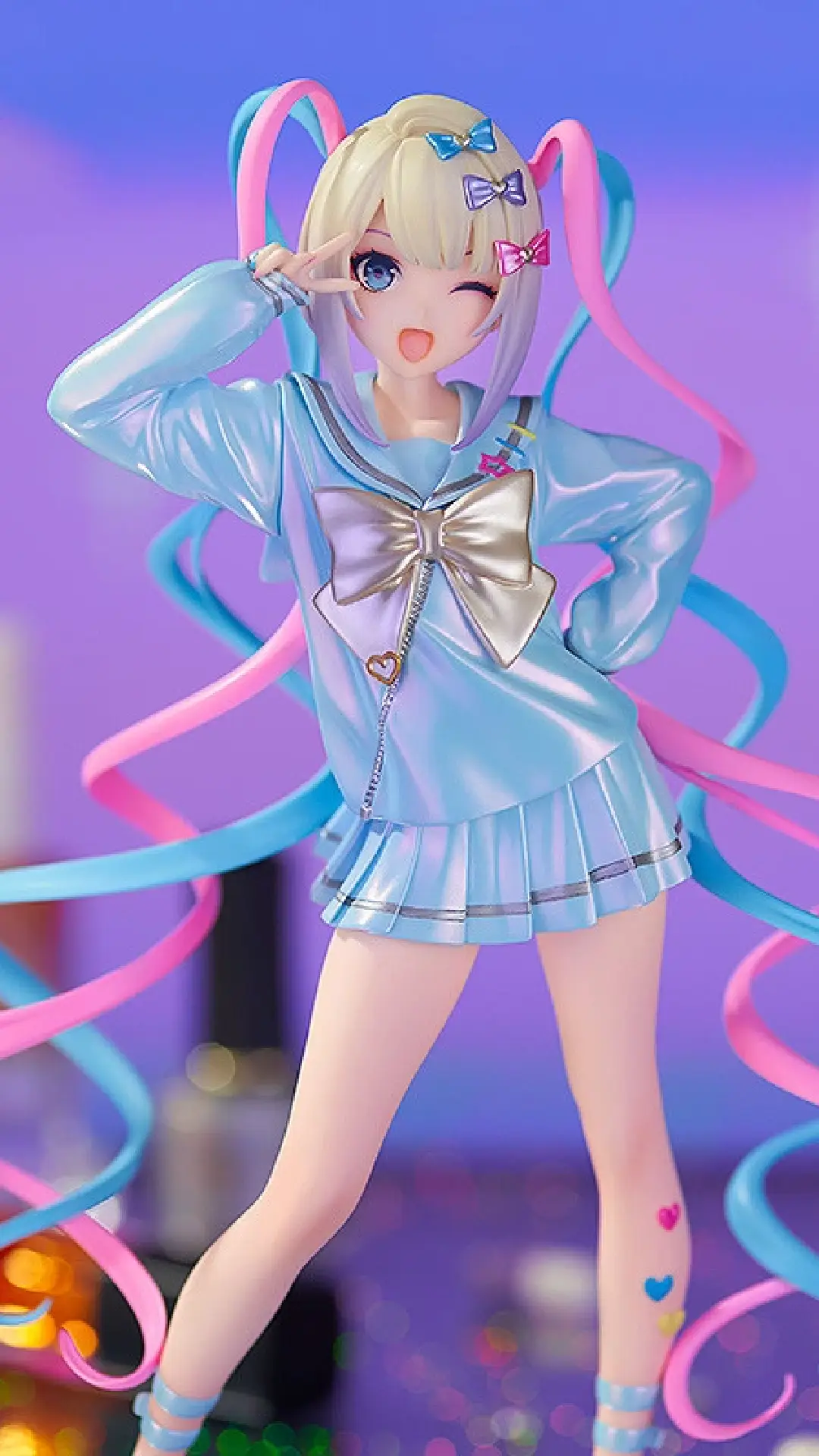 NEEDY STREAMER OVERLOAD