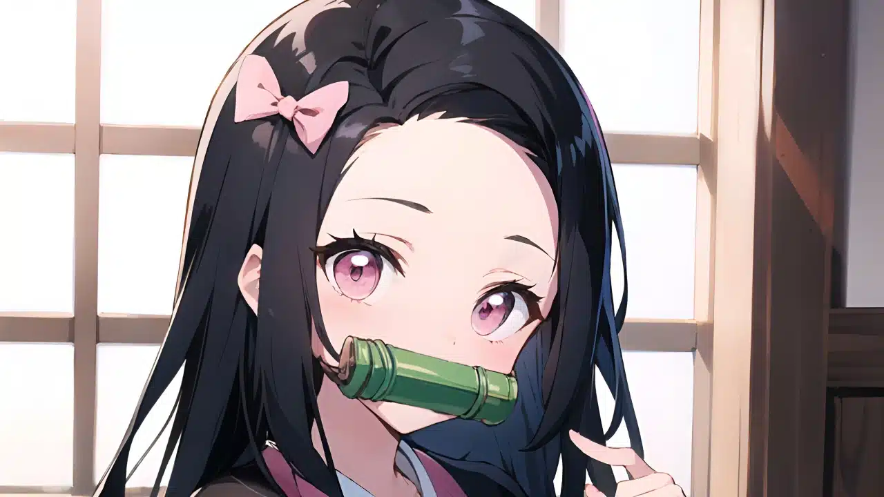 Nezuko Kimetsu no Yaiba