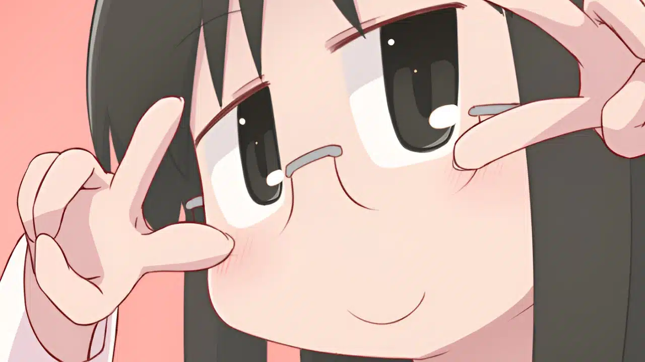 Nichijou portada 0101