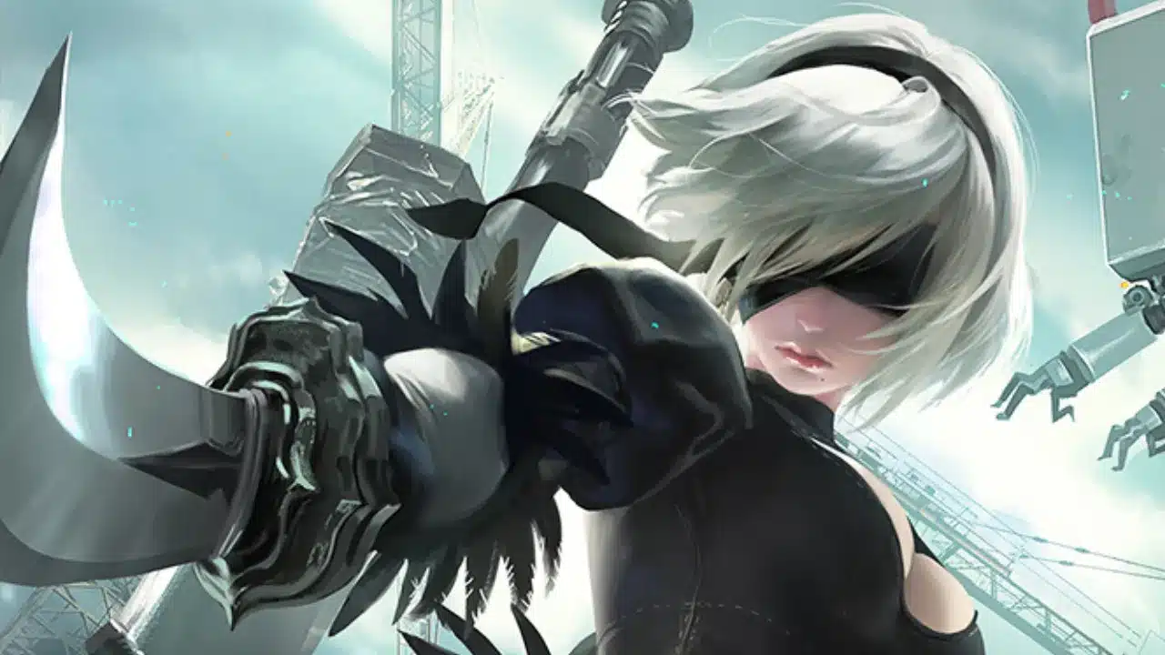 Es el Séptimo Aniversario de NieR: Automata PORTADA