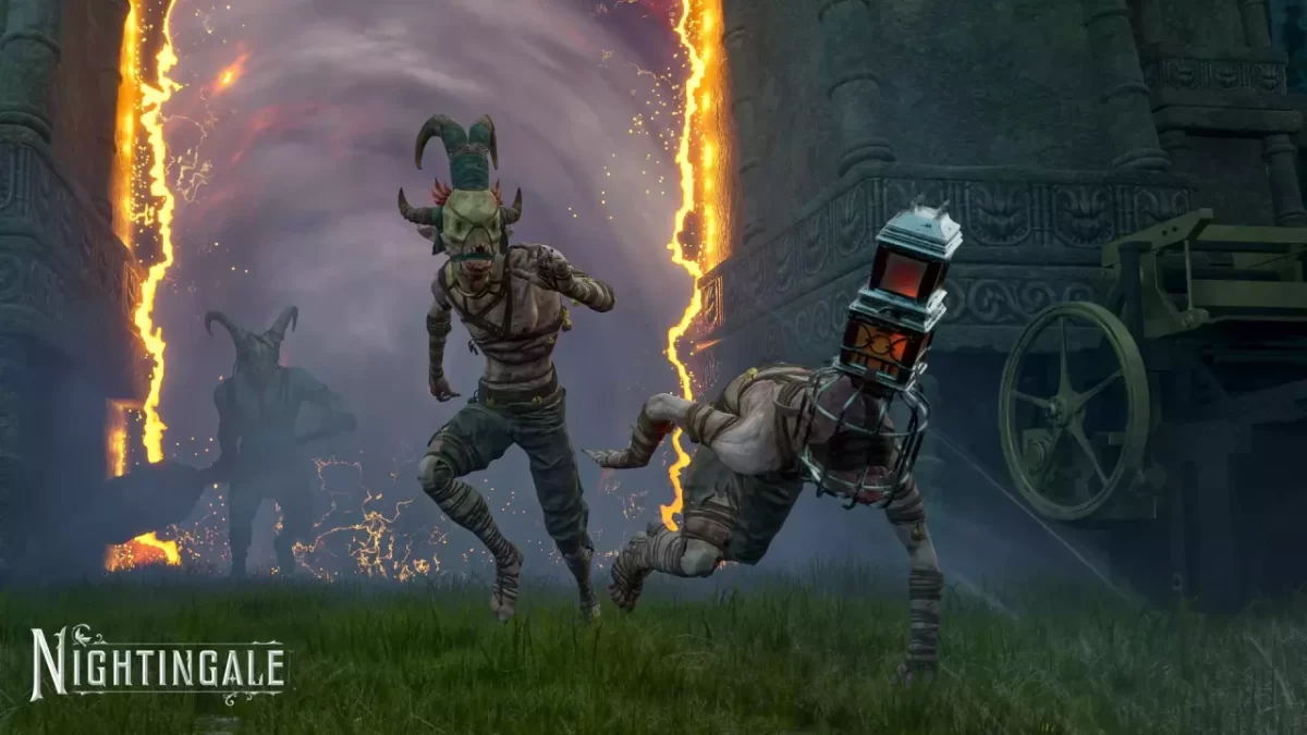 Nightingale Un Mundo Encantador con Desafíos y Promesas